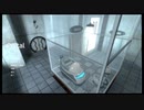 ［ゲーム］Portalプレイpart1［西条輝刕］