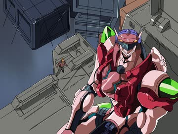 Z.O.E Dolores，i　第1話　ジェイムズの災難