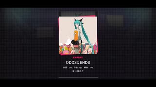 【プロジェクトセカイ】ODDS&ENDS【expertフルコンボ】