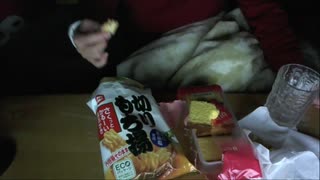 関慎吾ニコ生　2020/12/18 22:30 もう無理や、、、