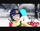 【MMD杯ZERO3参加動画】 御子神リムちゃんでポジティブ・パレード