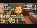 【実況】だまむのあつ森コタンづくり＃１６