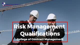 Risk Management Qualifications