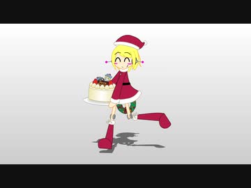 メリークリスマス！！(PATROBO)