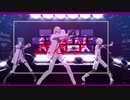 【MMD杯ZERO3参加動画】亀甲中心でb.b.f【MMD刀剣乱舞】