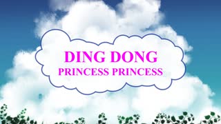 [オフボSPC] DING DONG / PRINCESS PRINCESS　(offvocal　歌詞：あり /　ガイドメロディーなし)