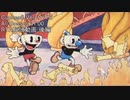 【Cuphead】1.1+1.2All Bosses regular 31:00 後編【RTA】