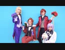 【ツイステ】ゴスマリ 恋の魔法踊ってみた【コスプレ】