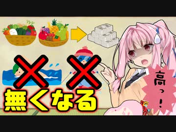 【茜日和2】四季が無くなるとどうなる？【VOICEROID劇場】