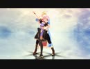 【創作VRoid】よその子で「恋は気まぐれイリュージョン！！」【MMD】