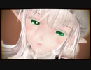 X'masMMD☆ビーバー☆ユーニス・黒サンタ水着
