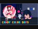 【MAD】CANDY COLOR DAYS【小日向美穂】