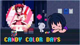 【MAD】CANDY COLOR DAYS【小日向美穂】