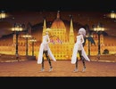 【東方ＭＭＤ】チャイナドレス風スカーレット姉妹でLamb.【モデル配布あり】