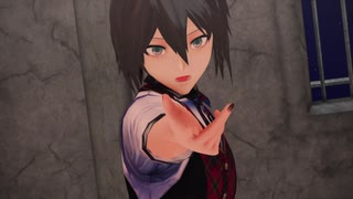 【VroidMMD】KING【カメラ配布あり】