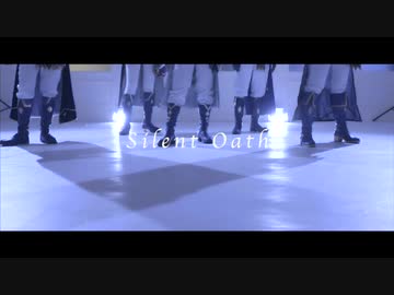 【あんスタ】Silent Oath / Knights 踊ってみた【コスプレで踊ってみた】