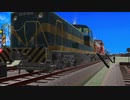 【MMD鉄道】添乗体験