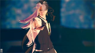 【Fate/MMD】自作道満お着換え二曲【カメラ配布あり】