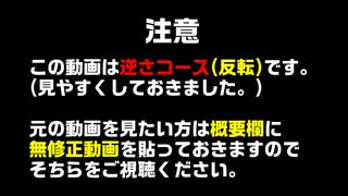 逆さ騙しコース 反転版 マリオメーカー２【マリオメーカー２】