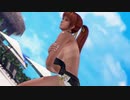 【DoaX3F】着替え失敗 かすみ 122512