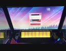 【CHUNITHM】バイオレンストリガー(EXPERT)AJ手元