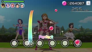 【ミリシタ】カーテシーフラワー【MM】