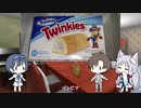 【CeVIO・VOICEROID劇場】タカハシとつづみと+αが食って駄弁る　2