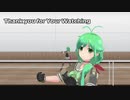 【MMD艦これ】駆逐艦松でバレリーコ