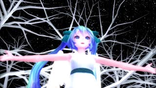 【MMD】ミクさんでHistoria
