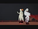 【MMDナルト】キメラ_Remake【モデル更新】【自作モデルテスト】