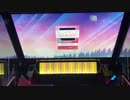 【CHUNITHM】クレイジー・ビート(EXPERT)AJ手元