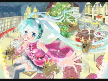 初音ミク クリスマス ニコニコ動画