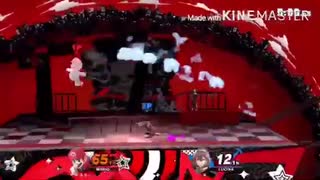 【スマブラsp】マリオのメテオ集【キル集】