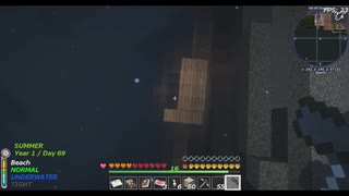 【刀剣乱舞偽実況】鶴丸国永、自ら島流し　その18【Minecraft】