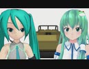 【MMDドラマ】　ミクさなドラマ 『車』【東方・ボカロ】【音声付き】