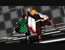 【鬼滅のMMD】煉獄さんと竈門少年でELECT