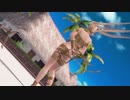 【DoaX3F】着替え中断 マリー 122518
