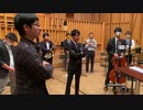 【異種族レビュアーズ】”イこうぜ☆パラダイス”を吹奏楽で演奏してみた！【あきすい】