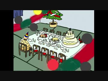 【手描き/鬼滅】一人クリスマス・善逸編・前編【巨/人/の/星/パロ】