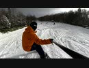 おっさんボーダーが行く！！　御岳山へ　開田高原マイアスキー場