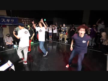 アニソン2on2ダンスバトル『あきばっか～のvol.22』予選ダイジェスト