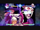 アルカナハート3LMSSS　パラセ・ルシア撃破　安栖頼子使用(罰)
