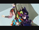 【Fate/MMD】平安京の３人で脱法ロック