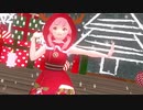 【MMD】クリスマスとんちゃんで好き！雪！本気マジック 【Vroid】