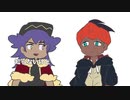 【ポケモン手描き】ダンデとキバナで漫才【ニューヨーク決勝ネタ】 M-1グランプリ2020 1st Round