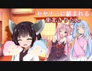 きりたんとセヤナー小話 １話【ｾﾔ祭Eternal後の祭】