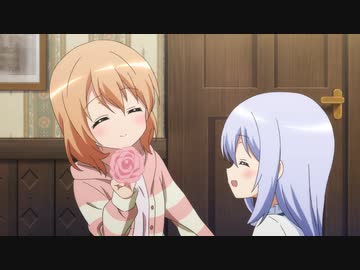 ご注文はうさぎですか？ BLOOM 第12羽「その一歩は君を見ているから踏み出せる」