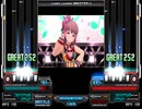【キー音無しBMS】comic cosmic【デレマス】