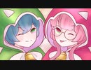 サンタクローズにようこそ／立夏＆依紡【歌ってみた】