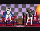 【MMD刀剣乱舞】太鼓鐘貞宗・前田藤四郎で「おどりゃんせ」